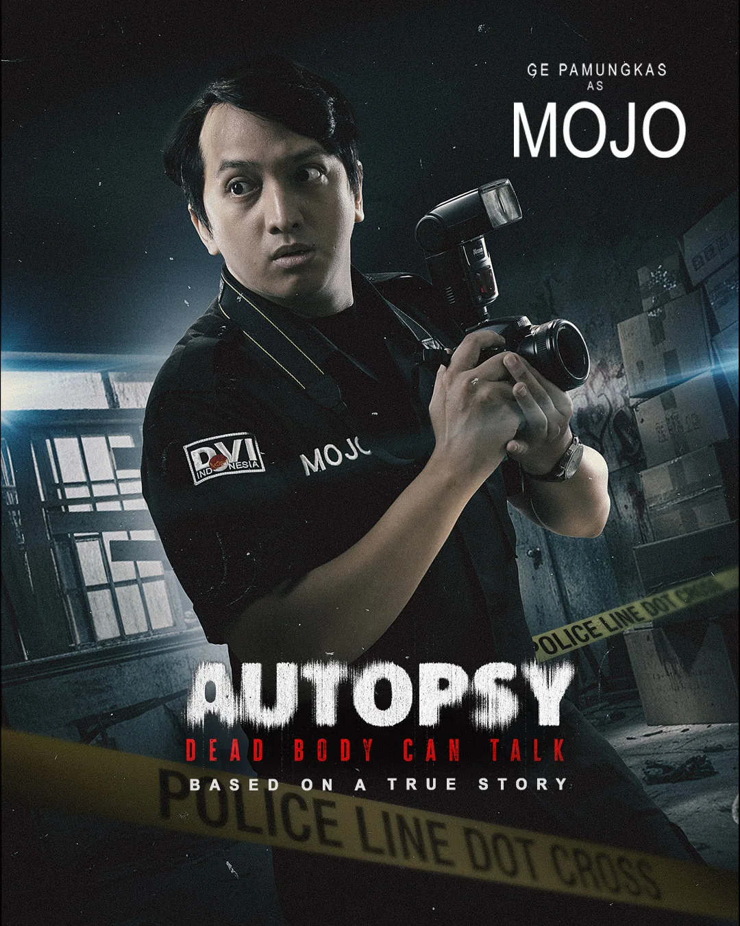 MOJO
