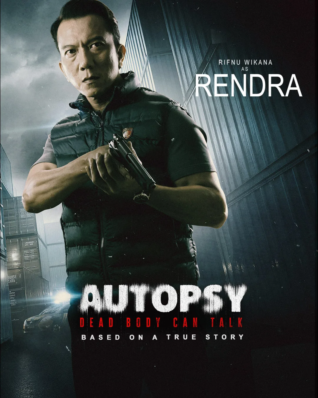 RENDRA