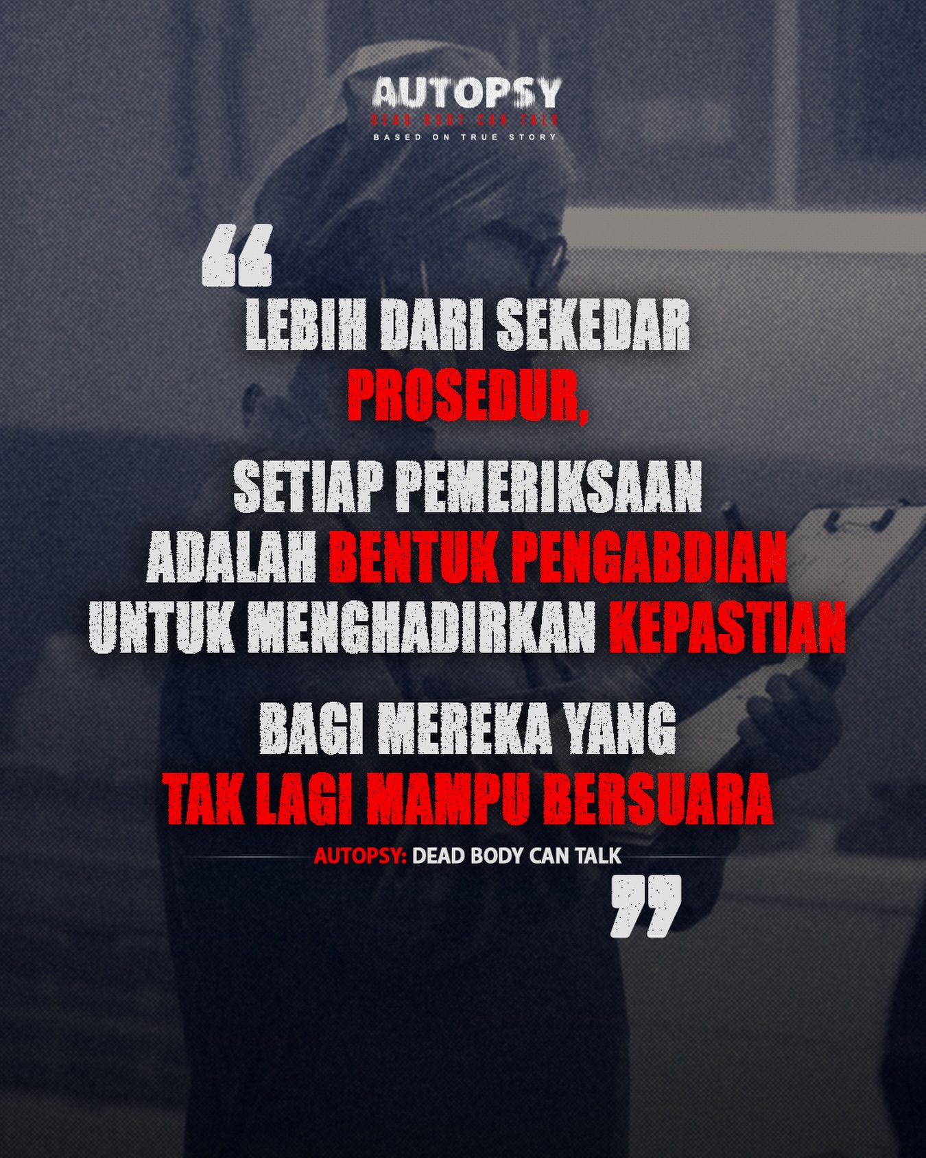 IG Quote — Prosedur