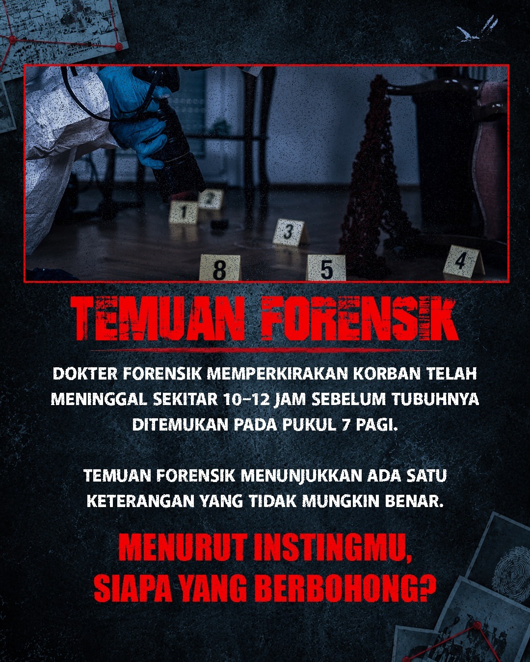 IG — Temuan Forensik