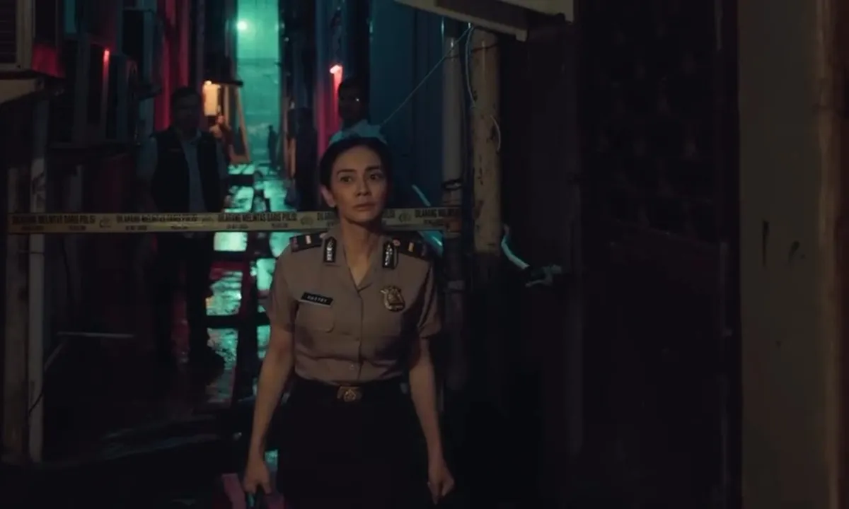 Hastry — Patrol Scene